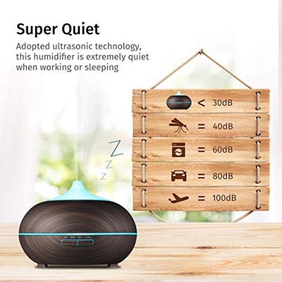 2nd Version Essential Oil Diffuser - Picture 4 of 6